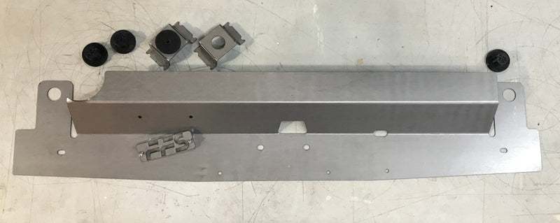 1972-1993 Diesel Radiator Install Kit