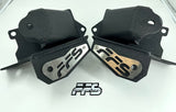 72-93 Dodge Front Coil Over Shock Suspension Kit (stock dana 60 axle) Far From Stock
