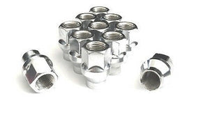 Extended Thread Lug Nuts Far From Stock - CWA