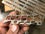 12 Valve “light duty” keychain Far From Stock - Merch