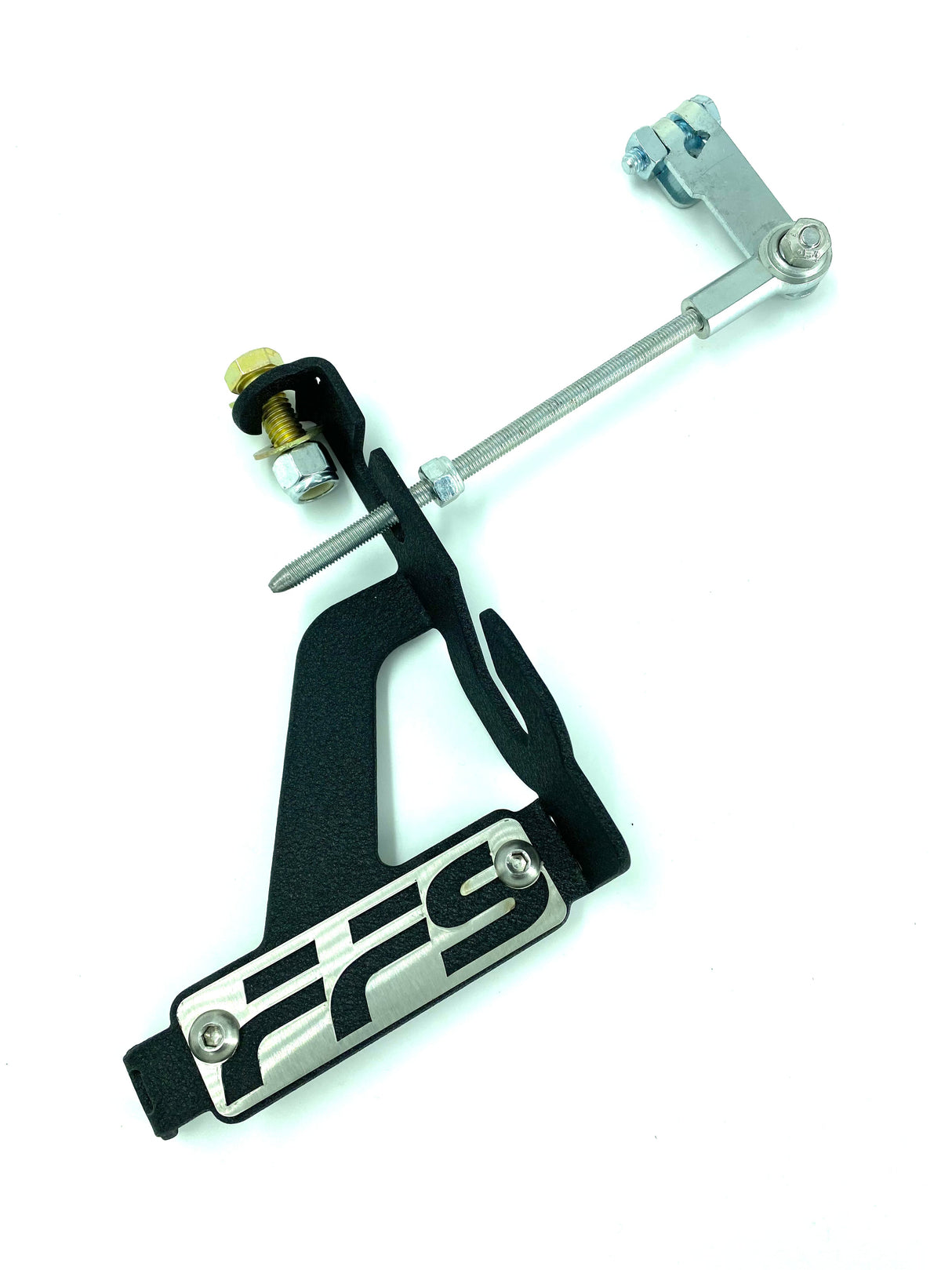 Cable Shift/Manual TV Adjustment Bracket Far From Stock