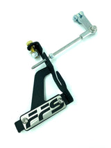 Cable Shift/Manual TV Adjustment Bracket Far From Stock