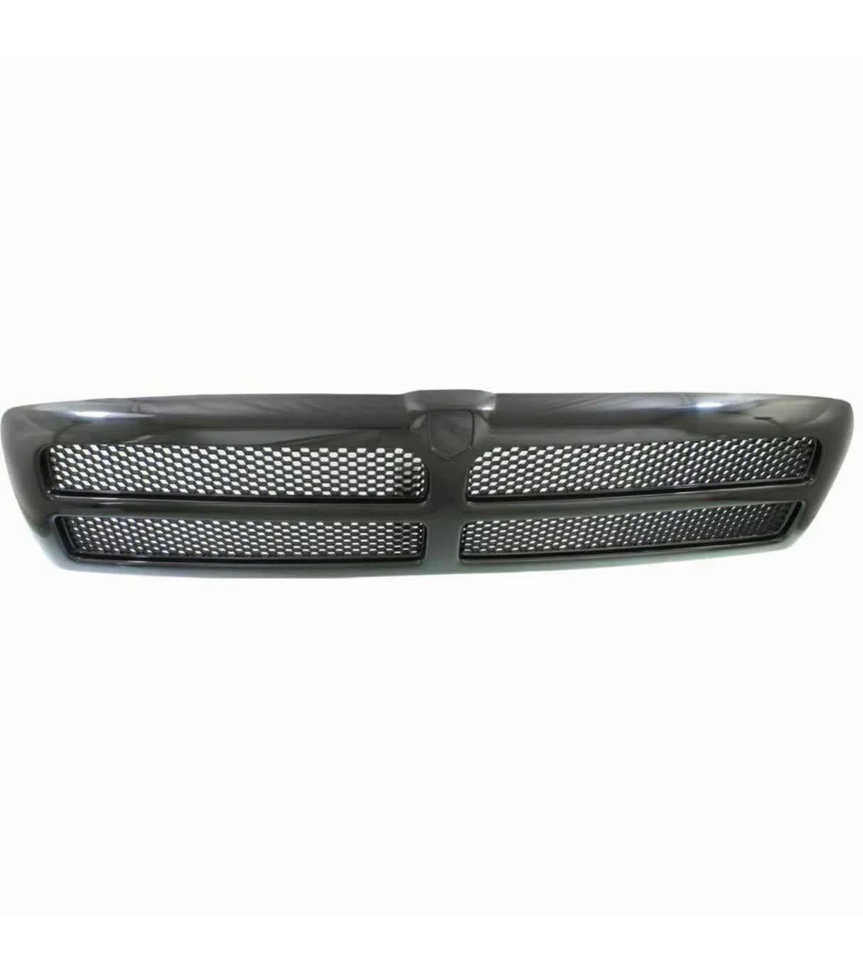 NEW Paintable Grille For 1994-2001 Ram 1500 1994-2002 Ram 2500 3500 Far From Stock