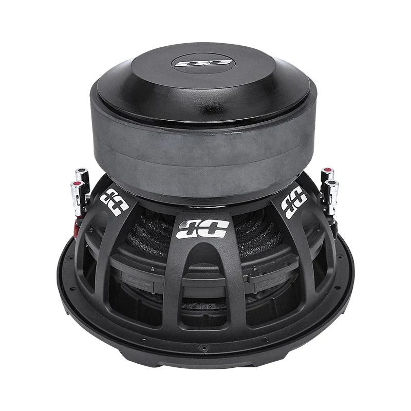 Deaf Bonce DB-3012R 12" 2800W RMS Subwoofer DVC Deaf Bonce
