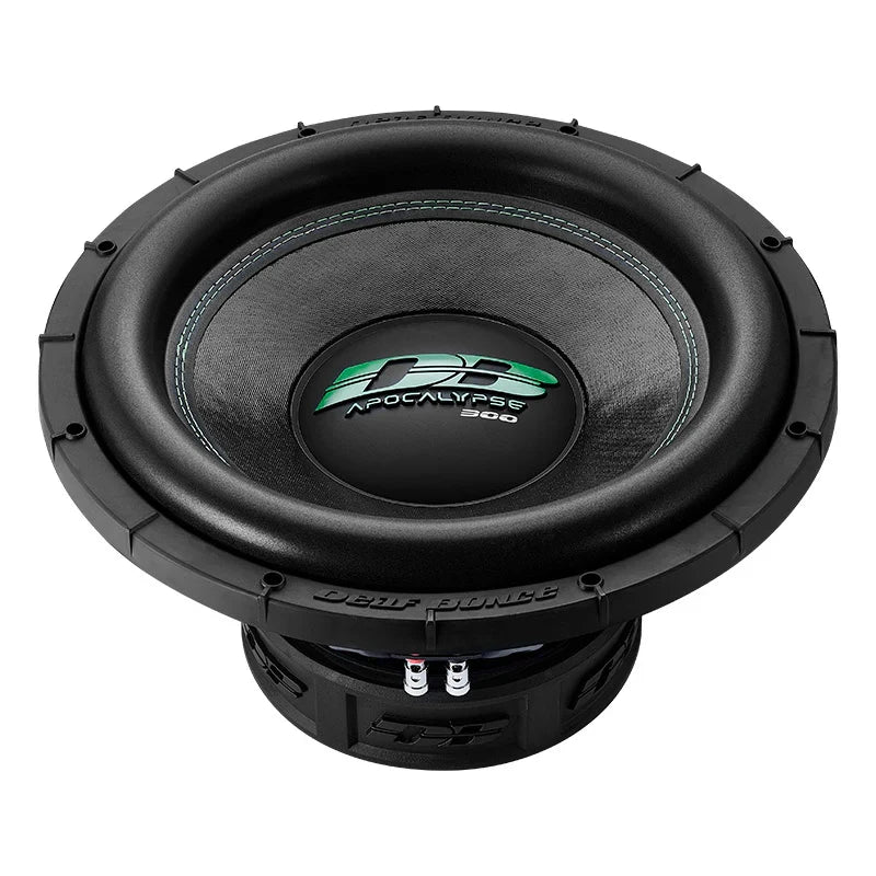 Deaf Bonce Apocalypse DB-SA305 15" 2000W RMS Subwoofer DVC Deaf Bonce