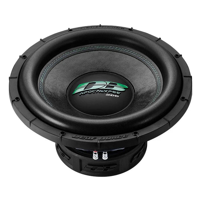 Deaf Bonce Apocalypse DB-SA305 15" 2000W RMS Subwoofer DVC Deaf Bonce