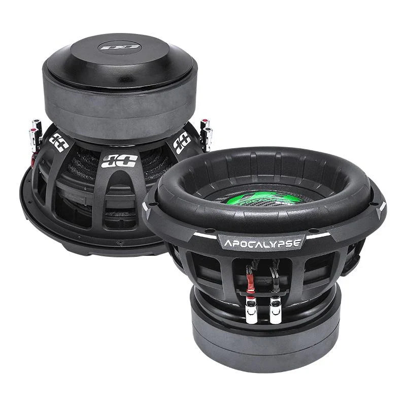 Deaf Bonce DB-3012R 12" 2800W RMS Subwoofer DVC
