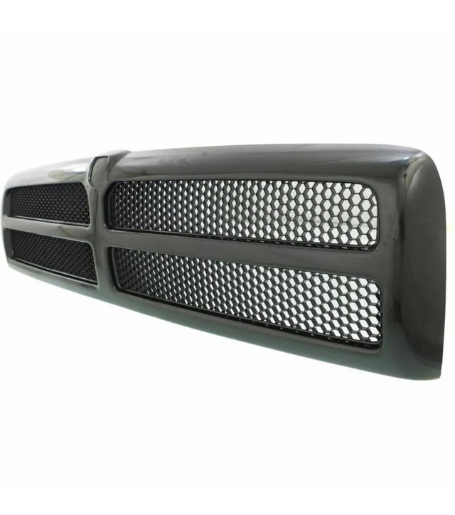 NEW Paintable Grille For 1994-2001 Ram 1500 1994-2002 Ram 2500 3500 Far From Stock