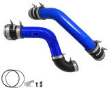 Pusher 3" Hot & Cold Side Charge Tubes - 6.7 Powerstroke (2017+)