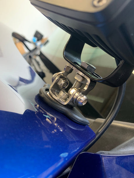 Universal Clamp On Ditch Light Bracket GGLighting