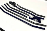 94-02 2nd GEN Dodge Ram Tie Rod/Drag Link/Track Bar/Drop Bracket Steering Combo