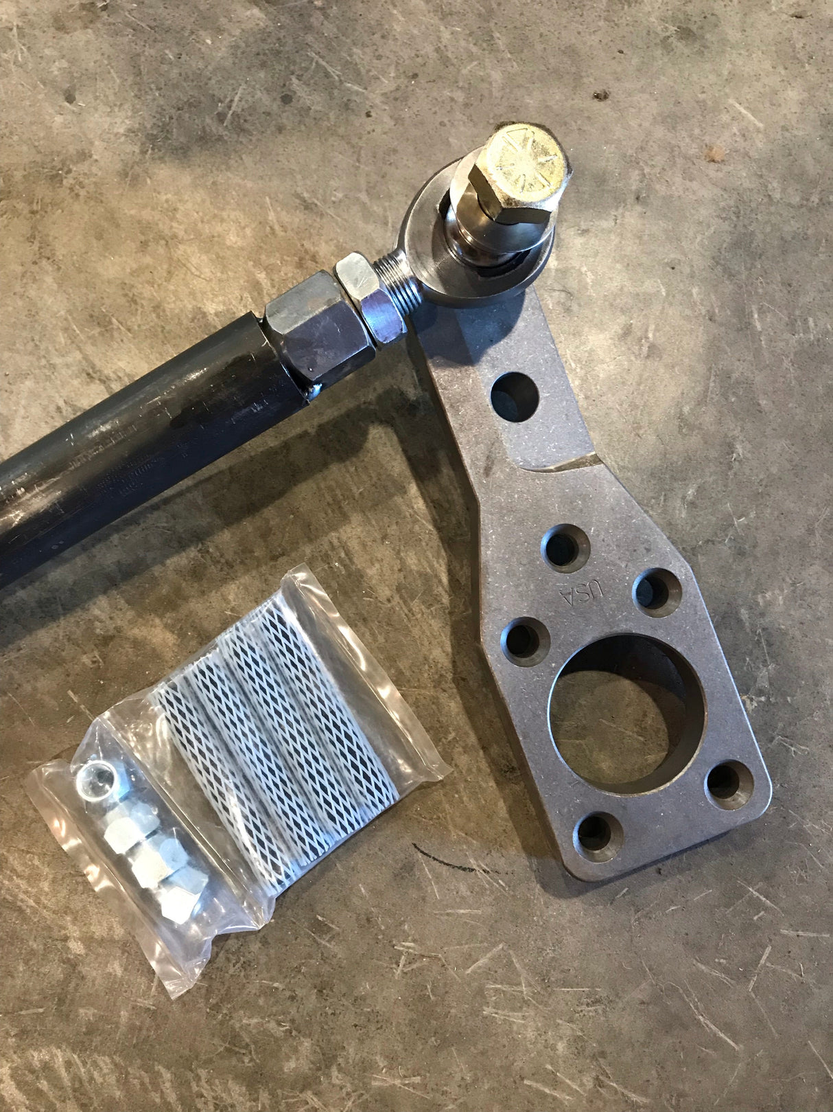 72-93 Dodge Dana 60 Crossover 0-2" lift Far From Stock