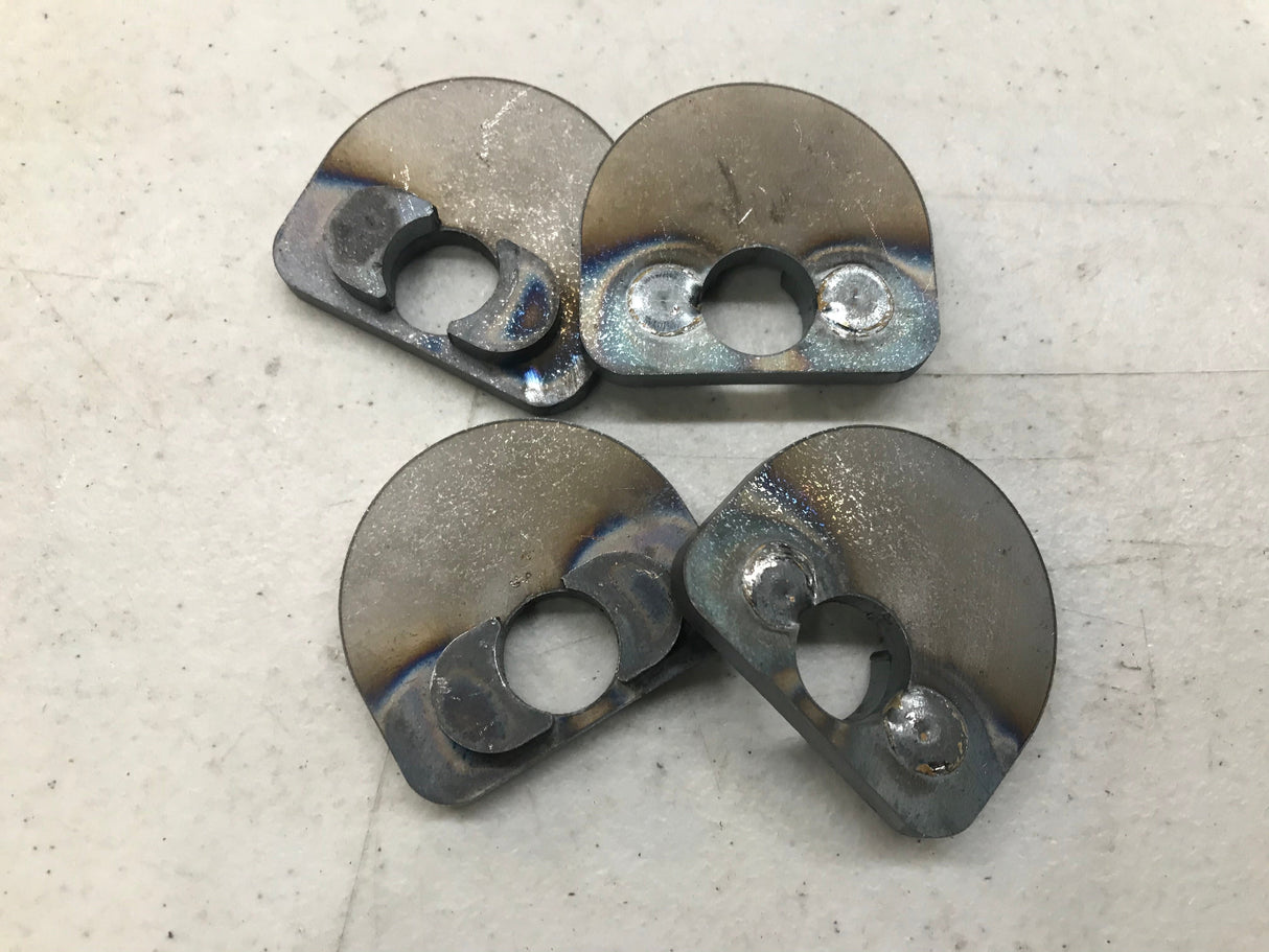94-99 Ram Caster Eliminator Plates Far From Stock