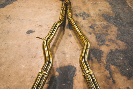 Toyota Supra A90 / A91 Valved Sport Exhaust System Valvetronic Designs
