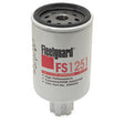 FUEL FILTER - NO WATER/FUEL SENSOR - FLEETGUARD ('89-'96, 5.9L) Far From Stock