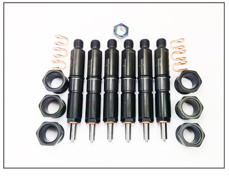1st Gen Dodge 89-93 Economy Series Injector SET
