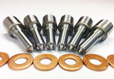 Dodge 98.5-02 24v Injector Nozzle Set - 50HP Dynamite Diesel Performance