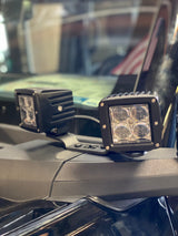 2021+ Ford Bronco Ditch / Pillar Pod Mounts GGLighting