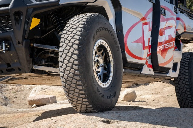 HCR Racing Suspension Kit for the Can-Am Defender HCR Racing