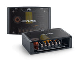 Alpine R2-S652 6.5" 2-Way Component Speakers (Pair) Alpine