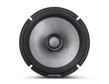Alpine R2-S65 6.5" Coaxial Speakers (Pair) Alpine