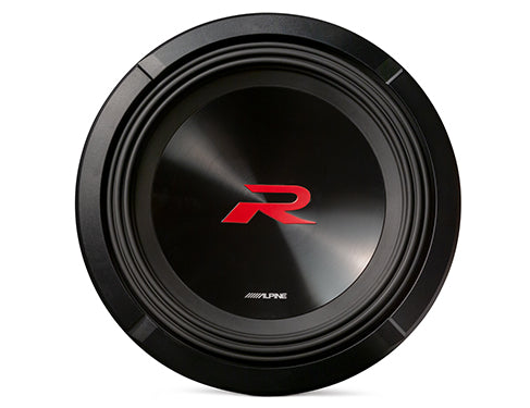 Alpine R2-W12D2 12" Subwoofer DVC 2-Ohm Alpine