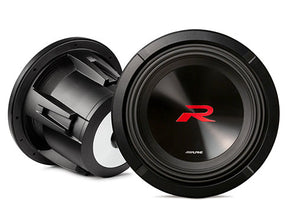 Alpine R2-W10D2 10" Subwoofer DVC 2-Ohm Alpine