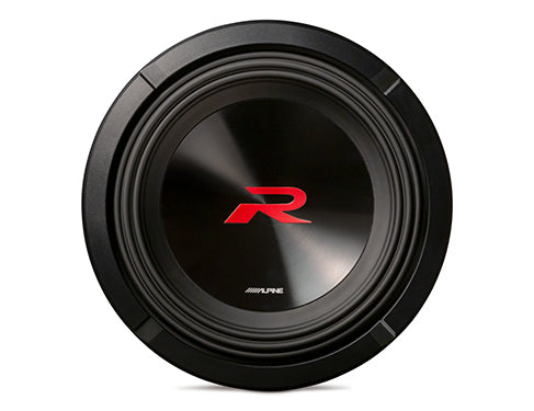 Alpine R2-W10D2 10" Subwoofer DVC 2-Ohm Alpine