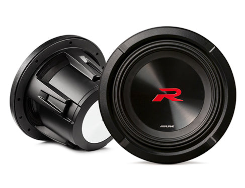 Alpine R2-W8D4 8" Subwoofer DVC 4-Ohm Alpine