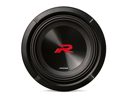 Alpine R2-W8D2 8" Subwoofer DVC 2-Ohm Alpine