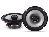 Alpine S2-S65 | 6.5" 2-Way Coaxial Speakers (Pair) Alpine