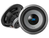 Alpine S2-W12D2 | 12" Subwoofer DVC 2-Ohm Alpine