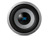 Alpine S2-W10D4 | 10" Subwoofer DVC 4-Ohm Alpine
