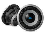 Alpine S2-W10D2 | 10" Subwoofer DVC 2-Ohm Alpine