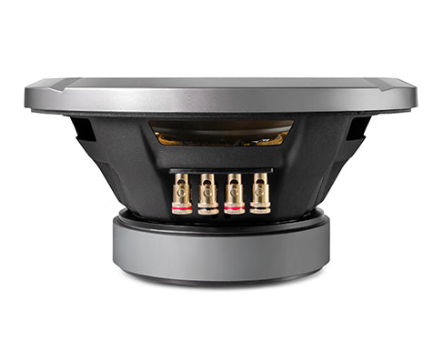 Alpine S2-W10D2 | 10" Subwoofer DVC 2-Ohm Alpine