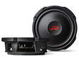 Alpine RS-W12D4 Shallow 12" Subwoofer DVC 4-Ohm Alpine