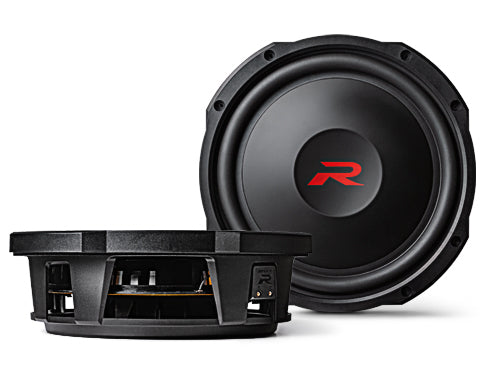 Alpine RS-W12D4 Shallow 12" Subwoofer DVC 4-Ohm Alpine