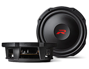 Alpine RS-W12D4 Shallow 12" Subwoofer DVC 4-Ohm Alpine
