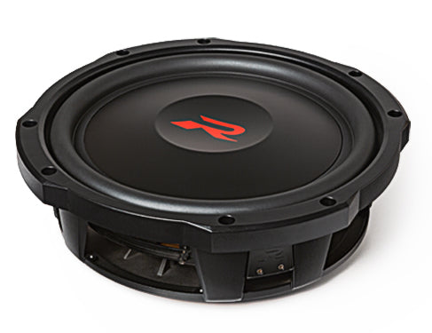 Alpine RS-W12D4 Shallow 12" Subwoofer DVC 4-Ohm Alpine