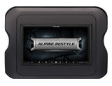 Alpine i407-WRA-JL 6.95" Digital Media Receiver - Jeep Wrangler JL 18-23 Alpine