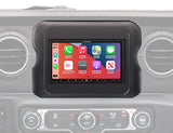 Alpine i407-WRA-JL 6.95" Digital Media Receiver - Jeep Wrangler JL 18-23 Alpine