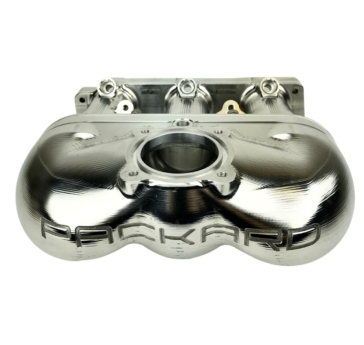 Plénum d'admission d'air Packard Performance Billet pour Can-Am X3