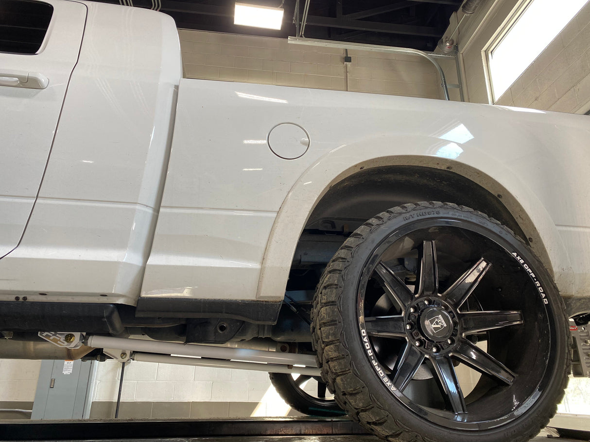 14-C Ram “Re-Link” Kit, 2500 Coil Rear, Long Arm/Traction Bar 4th 5th Gen Far From Stock
