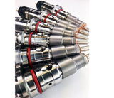 RAM 13-18 6.7L BRAND NEW Injector SET - 90 (25% Over) Dynamite Diesel Performance