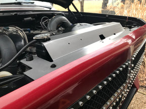 91.5-93 Intercooled FFS Radiator Cover Far From Stock