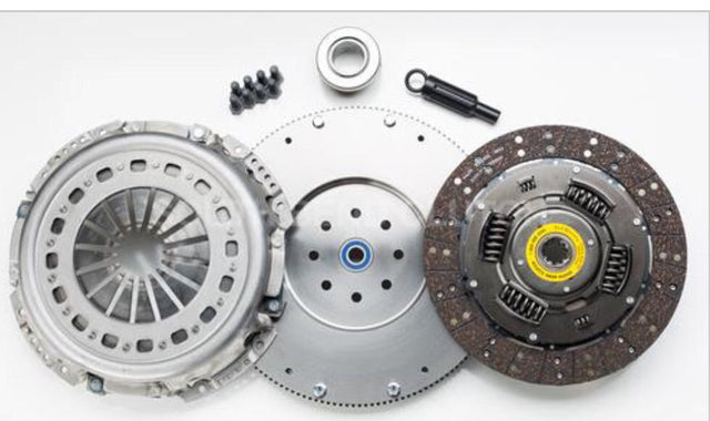 Cummins Stage 3 475hp Southbend Clutch 1988-1993 5.9 Diesel Cummins Far From Stock south bend clutch