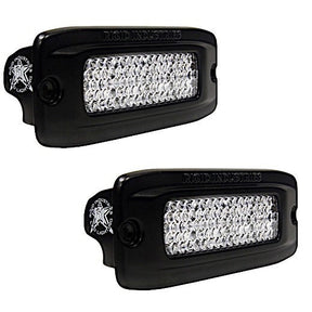 Rigid Industries SR-Q PRO DIFFUSED BACKUP FM KIT Far From Stock - Meyer Distributing