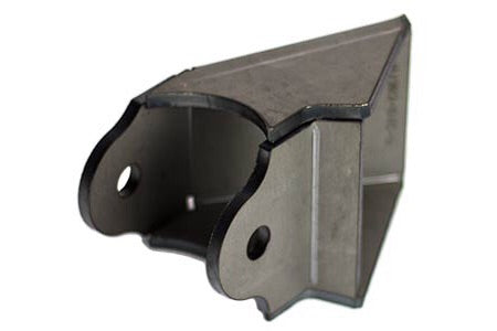 3 Legged Link Bracket, 25 Degree Far From Stock Ruffstuff