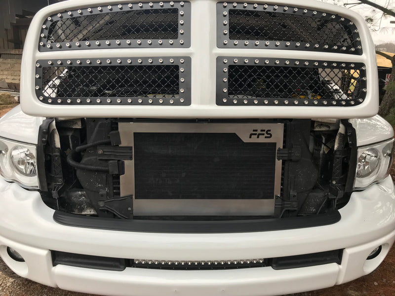 03-08 3rd Gen Condenser Cover