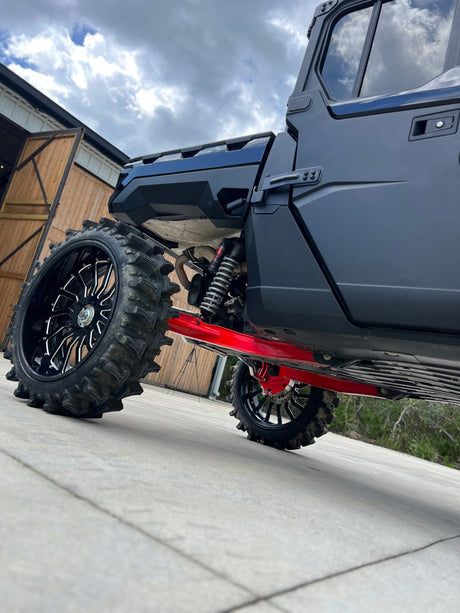 Polaris Ranger Long Travel Trailing Arm Kit